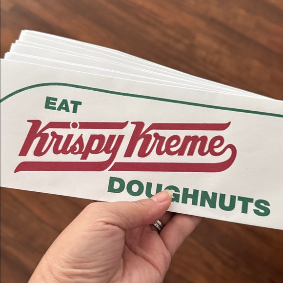 Krispy Kreme Doughnut Hats - 12 new - Picture 2 of 3